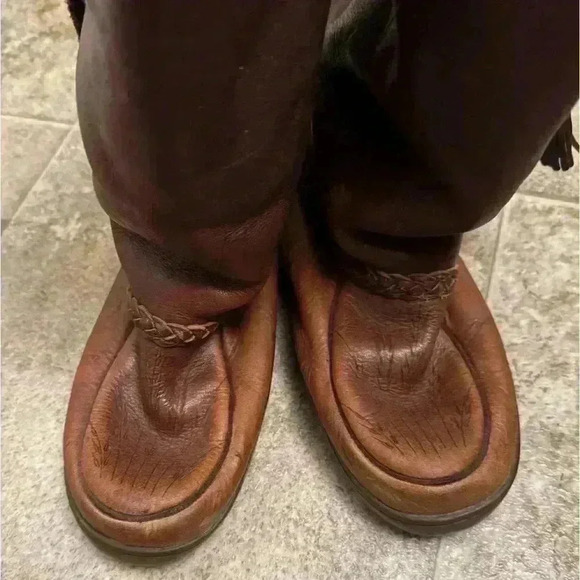 Manitobah Mukluks Tamarack Tall - Picture 4 of 13